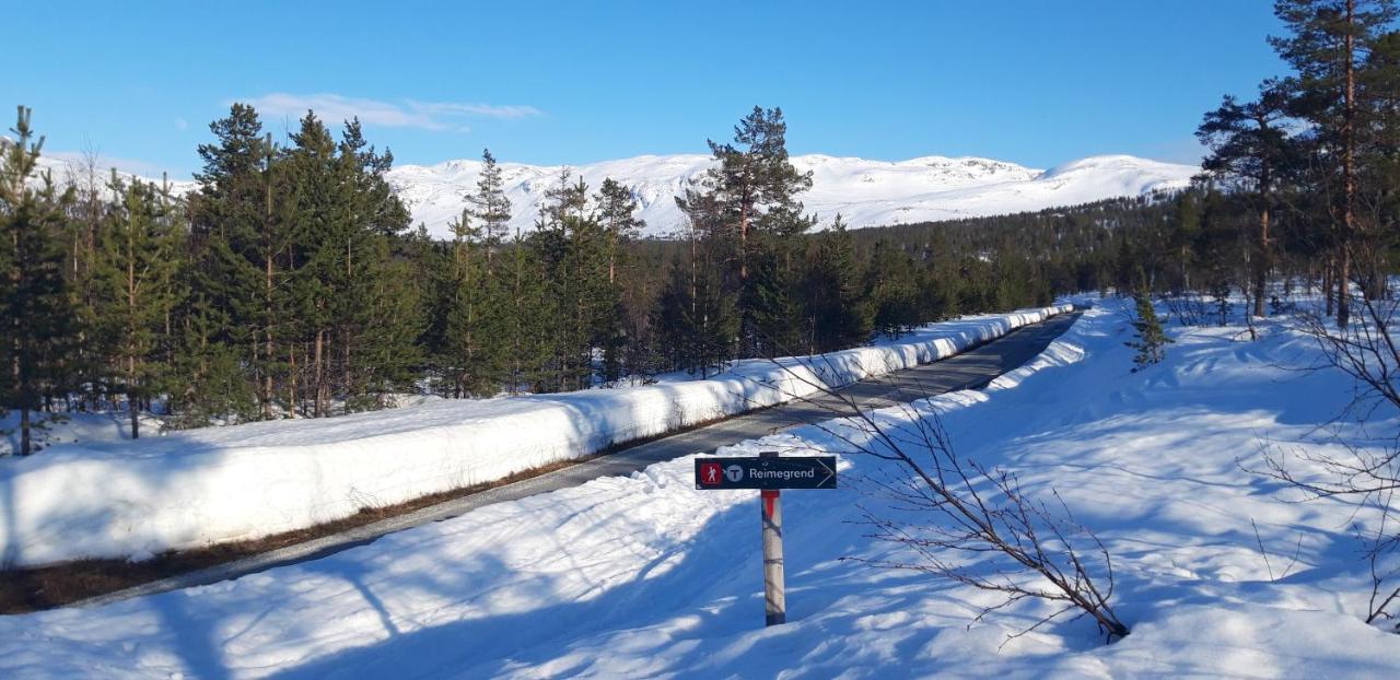 Stalheim Fjord Og Fjellhytter ภายนอก รูปภาพ