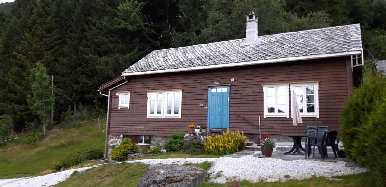 Stalheim Fjord Og Fjellhytter ภายนอก รูปภาพ