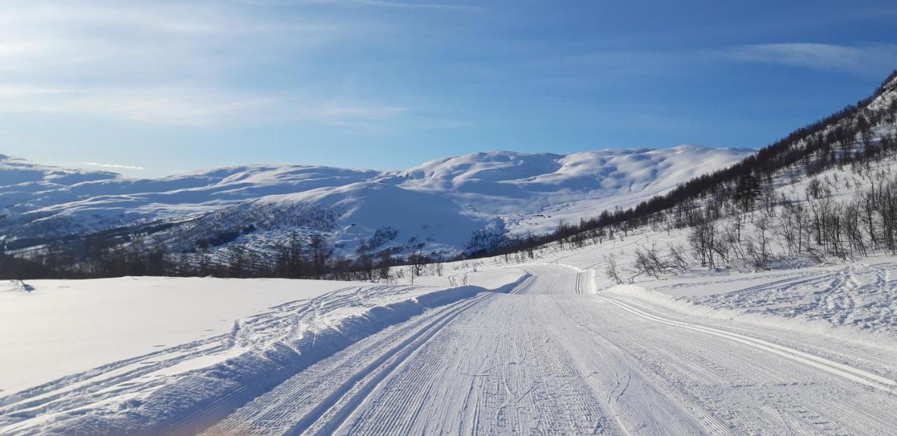 Stalheim Fjord Og Fjellhytter ภายนอก รูปภาพ
