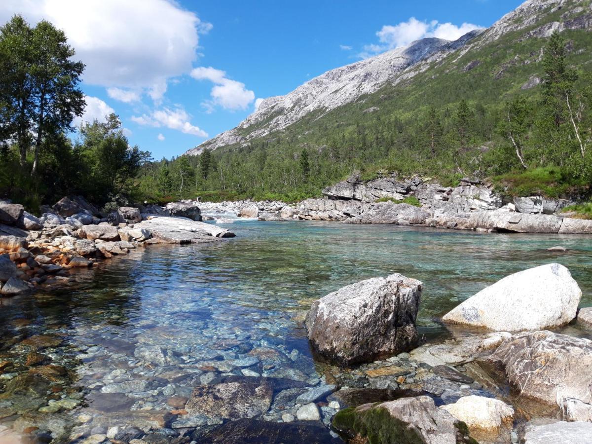 Stalheim Fjord Og Fjellhytter ภายนอก รูปภาพ