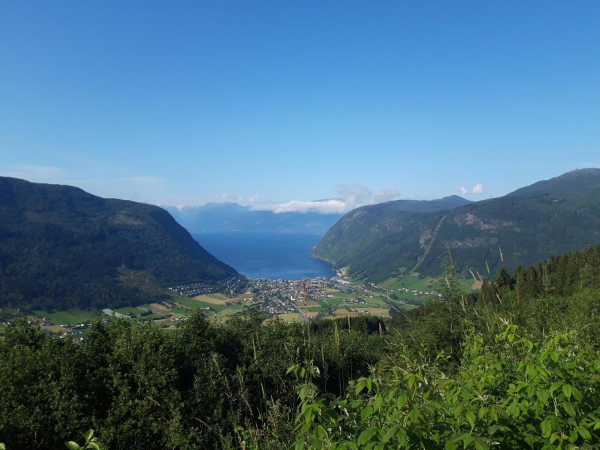 Stalheim Fjord Og Fjellhytter ภายนอก รูปภาพ