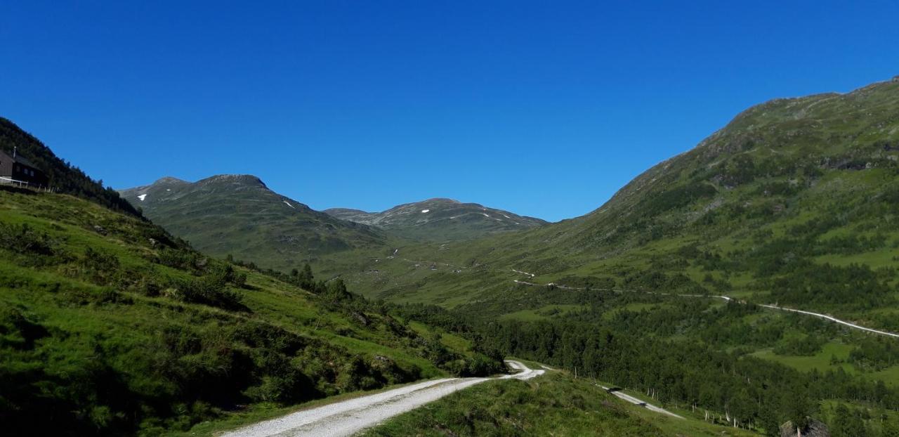 Stalheim Fjord Og Fjellhytter ภายนอก รูปภาพ
