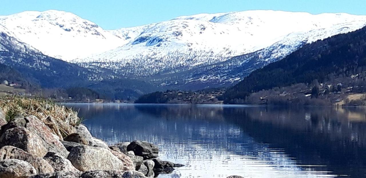 Stalheim Fjord Og Fjellhytter ภายนอก รูปภาพ