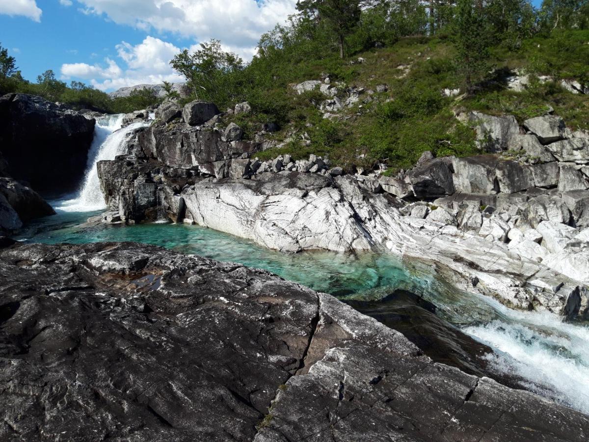 Stalheim Fjord Og Fjellhytter ภายนอก รูปภาพ
