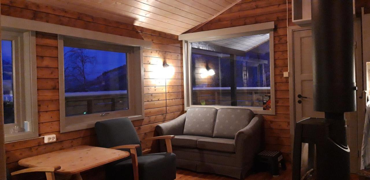 Stalheim Fjord Og Fjellhytter ภายนอก รูปภาพ