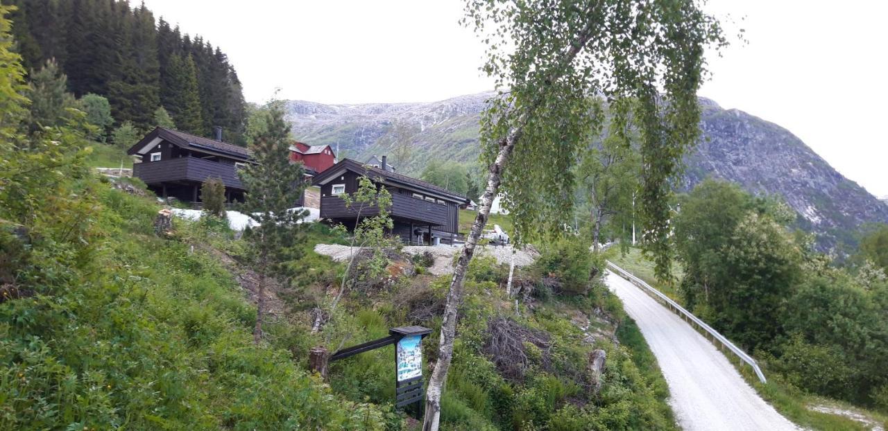 Stalheim Fjord Og Fjellhytter ภายนอก รูปภาพ