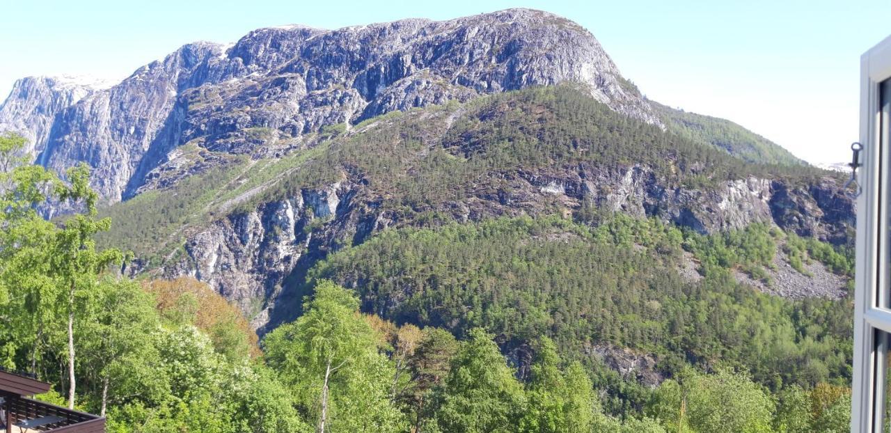 Stalheim Fjord Og Fjellhytter ภายนอก รูปภาพ