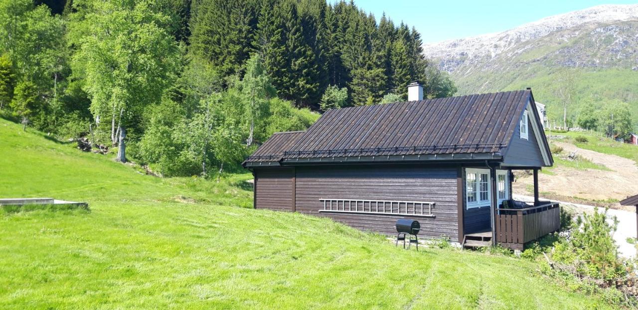 Stalheim Fjord Og Fjellhytter ภายนอก รูปภาพ