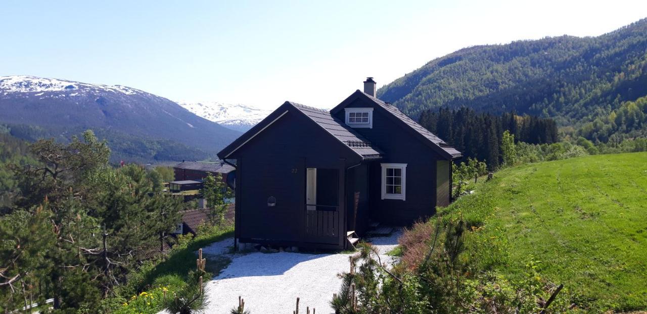 Stalheim Fjord Og Fjellhytter ภายนอก รูปภาพ