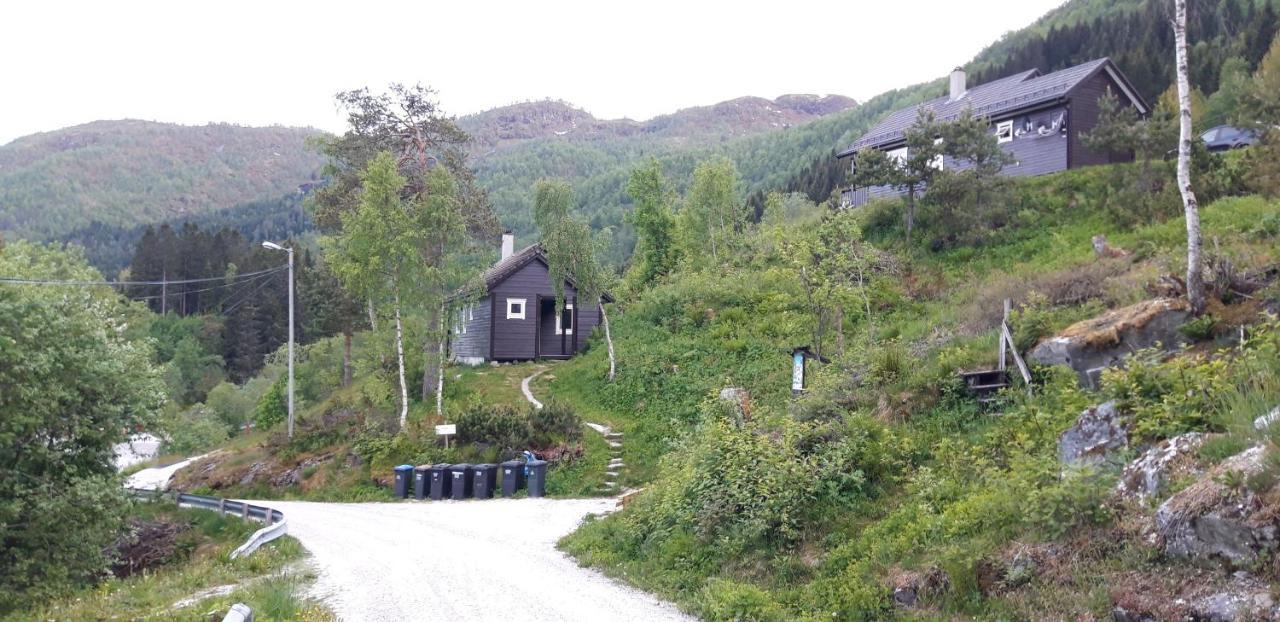 Stalheim Fjord Og Fjellhytter ภายนอก รูปภาพ