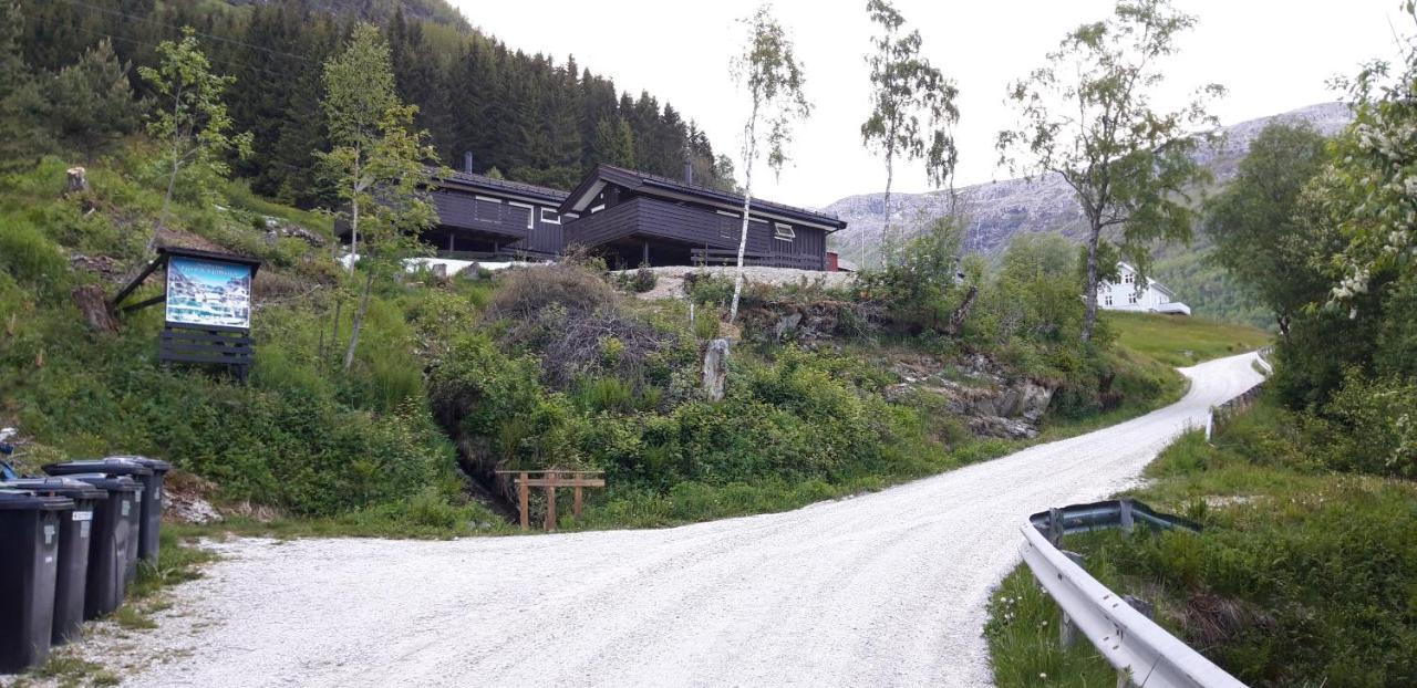 Stalheim Fjord Og Fjellhytter ภายนอก รูปภาพ