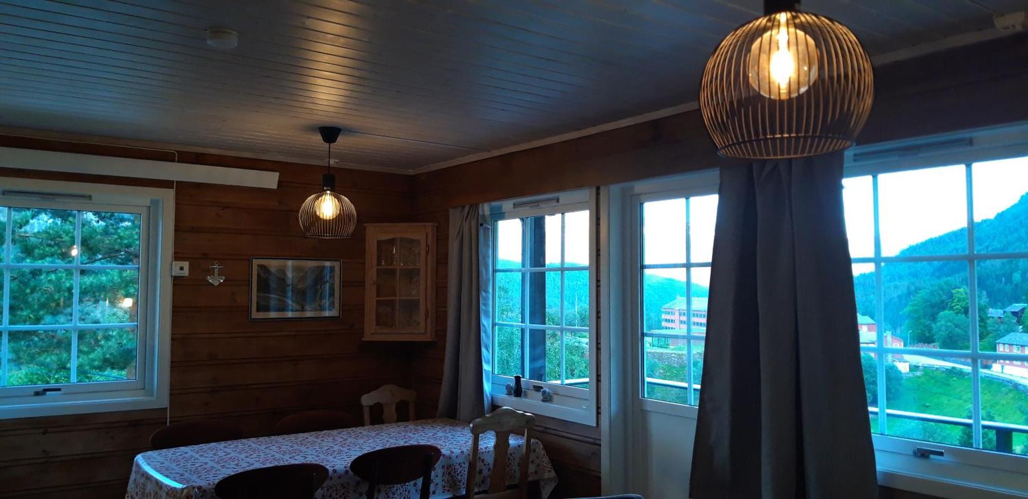 Stalheim Fjord Og Fjellhytter ภายนอก รูปภาพ
